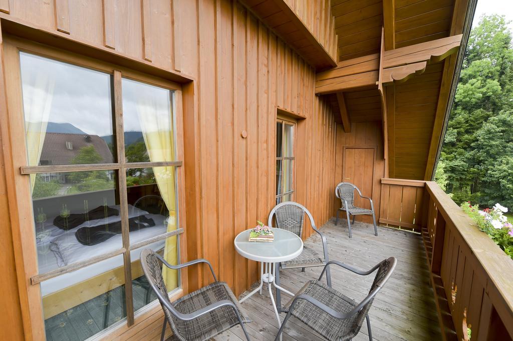 Gutshof Wolfgangsee Resort & Event Hotel Strobl Exterior photo